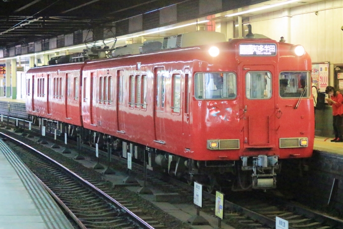 鉄道フォト・写真：名古屋鉄道 名鉄6000系電車 6039 金山駅 (愛知県|名鉄) 鉄道フォト・写真 by 神 宮 前さん - 撮影日 2024/06/26 14:27