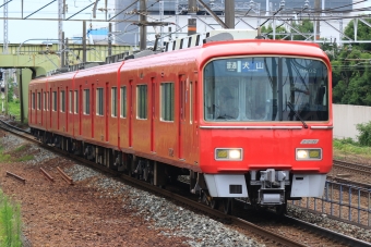 名古屋鉄道 名鉄ク3800形 3802 鉄道フォト・写真 by 神 宮 前さん 神宮前駅：2024年06月27日16時ごろ