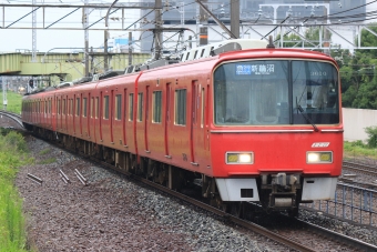 名古屋鉄道 名鉄ク3600形 3610 鉄道フォト・写真 by 神 宮 前さん 神宮前駅：2024年06月30日07時ごろ