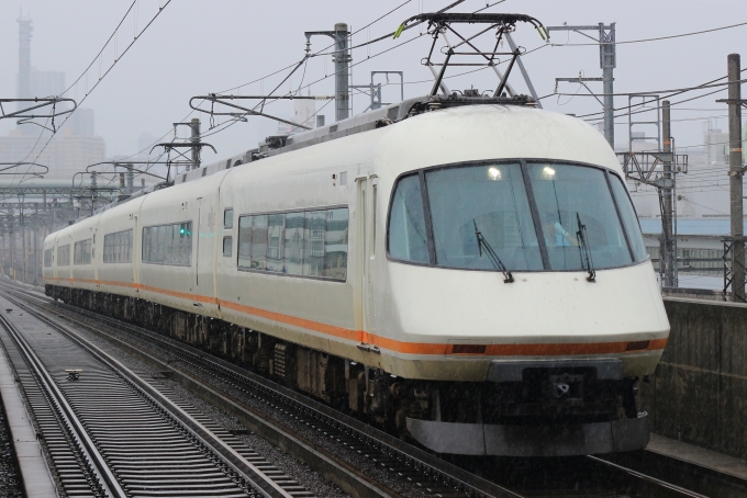 鉄道フォト・写真：近畿日本鉄道 近鉄21000系電車 21107 烏森駅 鉄道フォト・写真 by 神 宮 前さん - 撮影日 2024/06/30 09:59