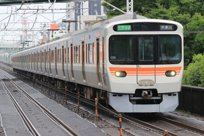 鉄道フォト・写真：JR東海315系電車  クハ315-23 鶴舞駅 (JR) 鉄道フォト・写真 by 神 宮 前さん - 撮影日 2024/06/30 12:29