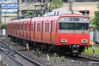 名古屋鉄道 名鉄ク6400形 6415 鉄道フォト・写真 by 神 宮 前さん 神宮前駅：2024年06月30日10時ごろ