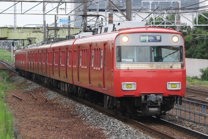 鉄道フォト・写真：名古屋鉄道 名鉄6000系電車 6506 神宮前駅 鉄道フォト・写真 by 神 宮 前さん - 撮影日 2024/06/27 17:34