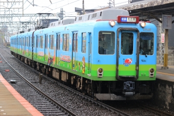 近畿日本鉄道 近鉄2430系電車 2545 鉄道フォト・写真 by 神 宮 前さん 米野駅：2024年06月30日09時ごろ