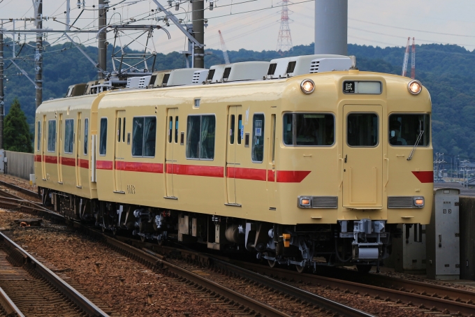 鉄道フォト・写真：名古屋鉄道 名鉄6000系電車 6013 本宿駅 (愛知県) 鉄道フォト・写真 by 神 宮 前さん - 撮影日 2024/07/04 12:38