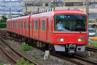 名古屋鉄道 名鉄ク3700形 3702 鉄道フォト・写真 by 神 宮 前さん 神宮前駅：2024年07月04日14時ごろ