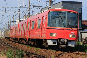 名古屋鉄道 名鉄ク3600形 3601 鉄道フォト・写真 by 神 宮 前さん 柏森駅：2024年07月04日09時ごろ