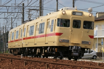 名古屋鉄道 名鉄ク6000形 6013 鉄道フォト・写真 by 神 宮 前さん 一ツ木駅：2024年07月04日13時ごろ