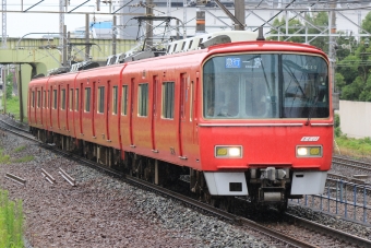 名古屋鉄道 名鉄ク3600形 3634 鉄道フォト・写真 by 神 宮 前さん 神宮前駅：2024年06月30日10時ごろ