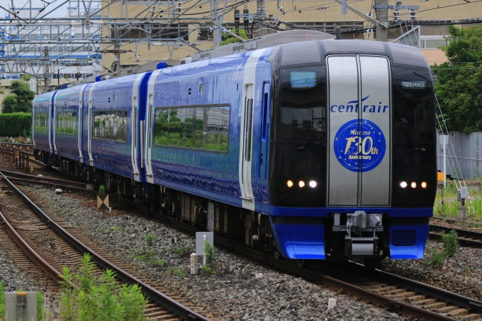 鉄道フォト・写真：名古屋鉄道 名鉄2000系電車 2003 神宮前駅 鉄道フォト・写真 by 神 宮 前さん - 撮影日 2024/07/10 16:58