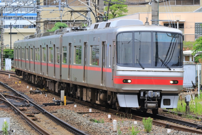 鉄道フォト・写真：名古屋鉄道 名鉄5000系電車(2代) 5012 神宮前駅 鉄道フォト・写真 by 神 宮 前さん - 撮影日 2024/07/11 11:03