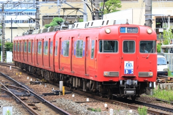 名古屋鉄道 名鉄ク6000形 6015 鉄道フォト・写真 by 神 宮 前さん 神宮前駅：2024年07月11日11時ごろ