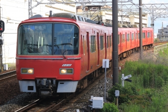 名古屋鉄道 3602 (名鉄3500系) 車両ガイド | レイルラボ(RailLab)