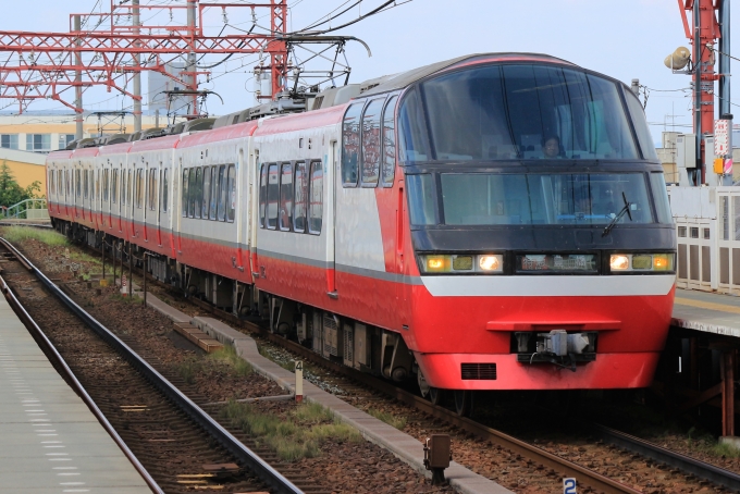 鉄道フォト・写真：名古屋鉄道 名鉄1000系電車 1115 東枇杷島駅 鉄道フォト・写真 by 神 宮 前さん - 撮影日 2024/08/05 15:00