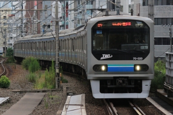 東京臨海高速鉄道70-000形電車 徹底ガイド | レイルラボ(RailLab)