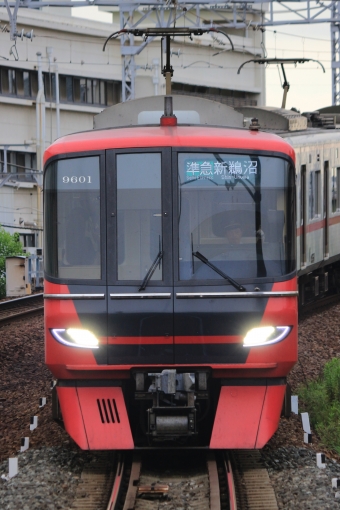 名古屋鉄道 9601 (名鉄9500・9100系) 車両ガイド | レイルラボ(RailLab)