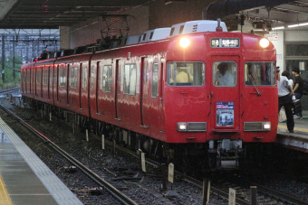 名古屋鉄道 6004 (名鉄6000系) 車両ガイド | レイルラボ(RailLab)