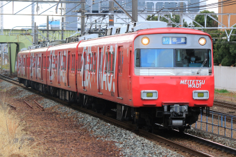 名古屋鉄道 6513 (名鉄6000系) 車両ガイド | レイルラボ(RailLab)