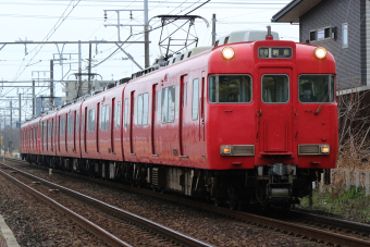 名鉄6000系 6004F編成 (舞木検査場) 徹底ガイド | レイルラボ(RailLab)