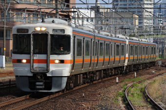 大垣車両区(JR東海) 編成表 | レイルラボ(RailLab)