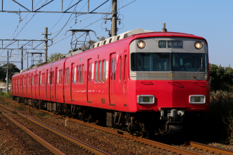 名古屋鉄道 6516 (名鉄6000系) 車両ガイド | レイルラボ(RailLab)