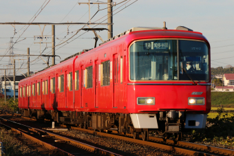 名古屋鉄道 3702 (名鉄3500系) 車両ガイド | レイルラボ(RailLab)