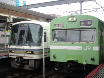 JR西日本 鉄道フォト・写真 by obaharuさん 奈良駅：2021年06月12日16時ごろ