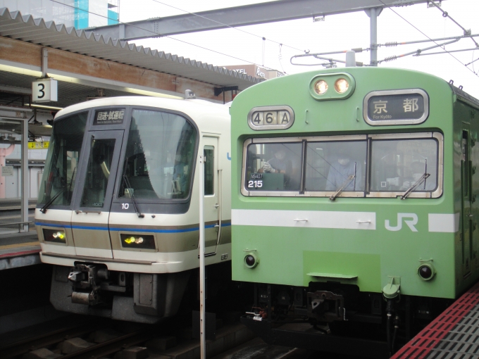 鉄道フォト・写真：JR西日本  奈良駅 鉄道フォト・写真 by obaharuさん - 撮影日 2021/06/12 16:10