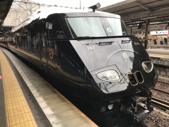 JR九州787系電車 36ぷらす3(特急) 鉄道フォト・写真 by Shu813さん 小倉駅 (福岡県|JR)：2020年10月04日13時ごろ