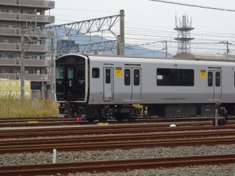 JR九州817系電車 クハ816形(Tc') 鉄道フォト・写真 by Shu813さん 直方駅 (JR)：2021年11月06日14時ごろ