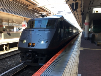 JR九州787系電車 鉄道フォト・写真 by Shu813さん 博多駅 (JR)：2021年12月05日10時ごろ