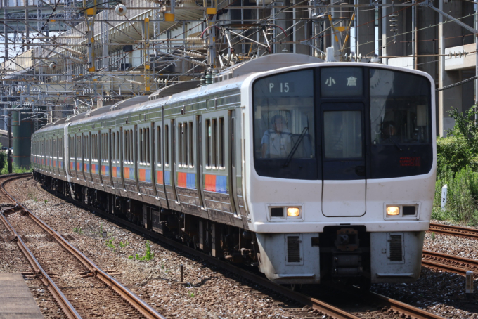 JR九州 クモハ810-15 (811系) 車両ガイド | レイルラボ(RailLab)