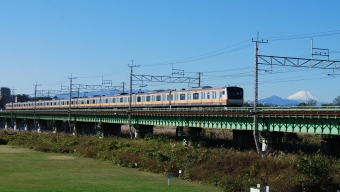 JR東日本 クハE233形 鉄道フォト・写真 by Train Lover's Channelさん 立川駅：2021年11月13日09時ごろ