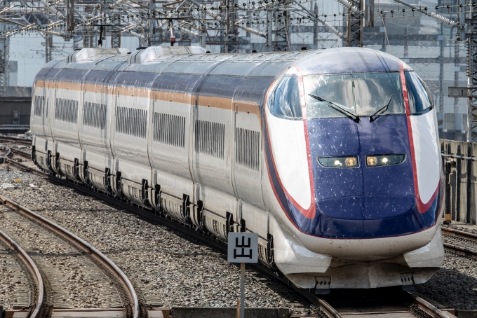 JR東日本 E322形(M2c) E322-1003 鉄道フォト・写真 by ニマナナ（いたばしJCT）さん 大宮駅 (埼玉県|JR)：2023年09月03日09時ごろ