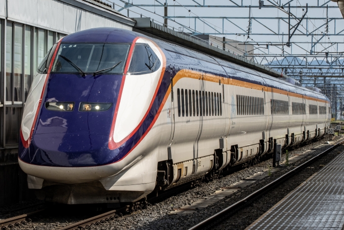 JR東日本 E322形(M2c) E322-1004 鉄道フォト・写真 by ニマナナ（いたばしJCT）さん 山形駅：2023年06月17日14時ごろ