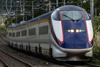 JR東日本 E322形(M2c) E322-1004 鉄道フォト・写真 by ニマナナ（いたばしJCT）さん 関根駅：2023年10月07日15時ごろ