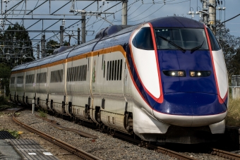 JR東日本 E311形(M1sc) E311-1004 鉄道フォト・写真 by ニマナナ（いたばしJCT）さん 関根駅：2023年10月07日10時ごろ