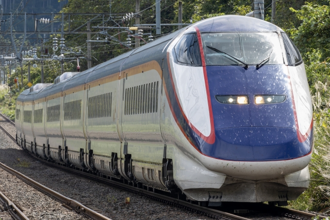 JR東日本 E322形(M2c) E322-1003 鉄道フォト・写真 by ニマナナ（いたばしJCT）さん 関根駅：2023年10月07日10時ごろ