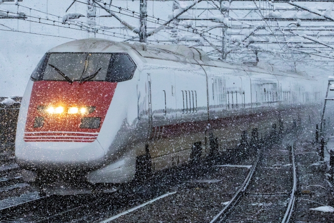 JR東日本 E926形(M1c) E926-1 鉄道フォト・写真 by ニマナナ（いたばしJCT）さん 浦佐駅：2024年01月08日16時ごろ