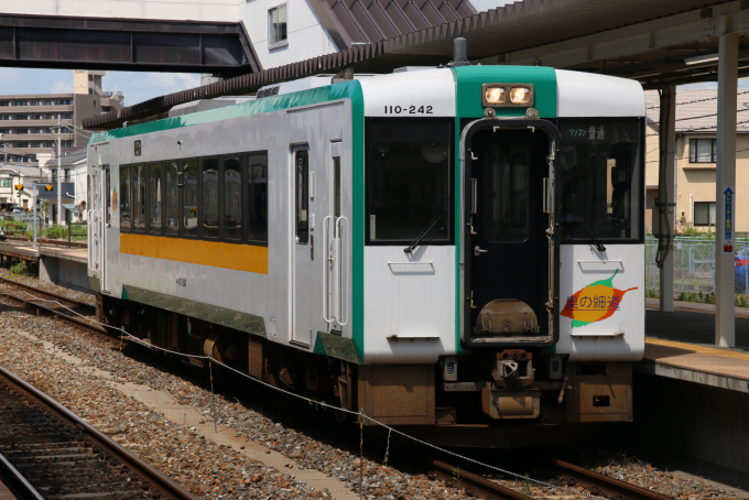 鉄道　キハ　110系　資料 キハ110系 譲渡の可能性｜山眺の資料室