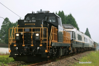 DD200-701 鉄道フォト・写真