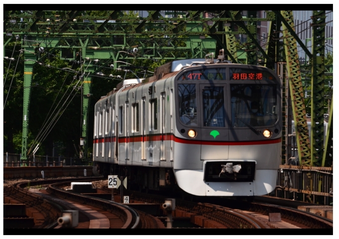 鉄道フォト・写真：東京都交通局5300形電車 京浜急行　品川駅 鉄道フォト・写真 by はまかぜさん - 撮影日 2021/08/27 00:00