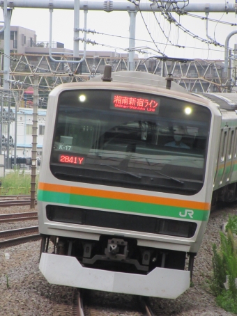 JR東日本 クハE230形 クハE230-8058 鉄道フォト・写真 by 暇人Xさん ：2021年09月01日12時ごろ