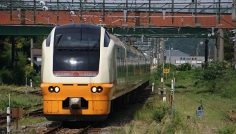 クハE653-1001 鉄道フォト・写真