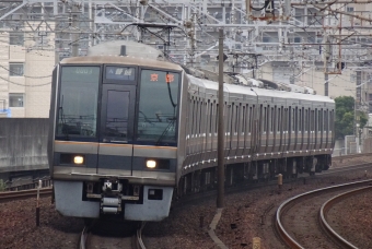 JR西日本 クハ207形 クハ207-111 鉄道フォト・写真 by 新 快 鐵さん 明石駅：2021年09月12日16時ごろ