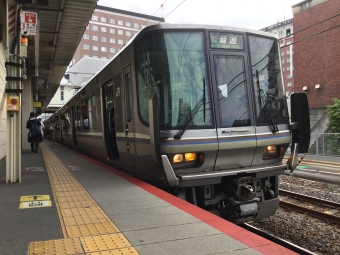 JR西日本 クモハ223形 クモハ223-3019 鉄道フォト・写真 by ヨッシーム(Yoshim)さん 草津駅 (滋賀県)：2021年06月22日16時ごろ