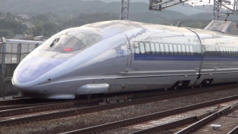 JR西日本 ５００系 こだま(新幹線) 鉄道フォト・写真 by uzoukoさん 厚狭駅：2021年09月26日16時ごろ