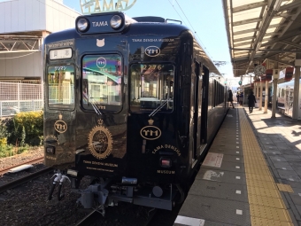 和歌山電鐵2270形電車 鉄道フォト・写真 by スーさんさん 和歌山駅 (和歌山電鐵)：2022年01月02日13時ごろ