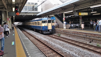 JR東日本 クハ115形 ＹＹフェスタ クハ115-1123 鉄道フォト・写真 by pikapika789さん 大船駅 (JR)：2015年06月13日10時ごろ