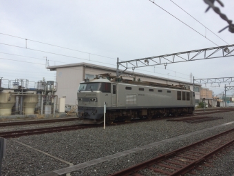 JR貨物 EF510形 EF510-509 鉄道フォト・写真 by TTK爬虫類TVさん ：2021年09月13日16時ごろ